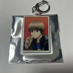 銀魂 花やしき 沖田総悟 両面アクリルキーホルダー