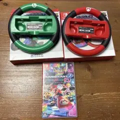 MARIOKART WORLD Switch2 ソフト ハンドルセット - メルカリ
