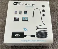 WiFi Endoscope HD720P 5.5MM/8.0MM