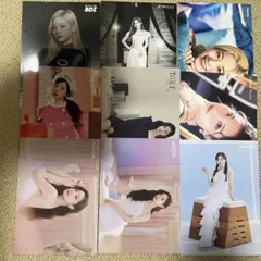 TWICE ラントレ ダヒョン セット