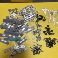 Bトレインショーティー　ジャンク　屋根部品等　　K57-3のサムネイル