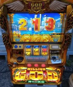 2026年最新】ミリオンゴッド 実機の人気アイテム - メルカリ