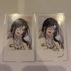 にじさんじ 6周年 チェキ風カード シェリン・バーガンディ