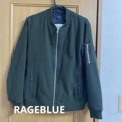 RAGEBLUEジャケット♡S AUSTRALIAN MERINO WOOL