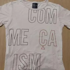 COMME CA ISM 半袖Tシャツ　110サイズのサムネイル