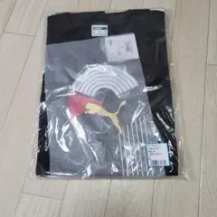 新品, PUMA　 プーマ 半袖Tシャツ　プーマTシャツ　M　メンズTシャツ