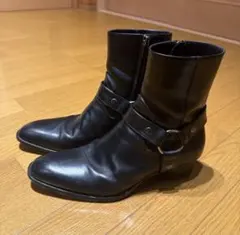 Saint Laurent paris harness boots hediのサムネイル