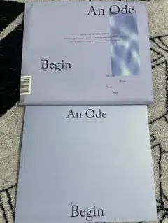 SEVENTEEN An Ode Begin 3RD ALBUM