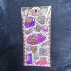 日焼けキティ　ウォーターシール