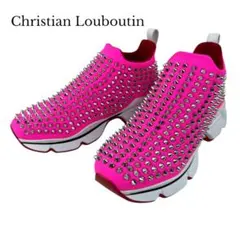 Christian Louboutin スニーカー スパイク 1190555