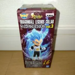 ドラゴンボールレジェンズコラボ vol.3 ベジータ