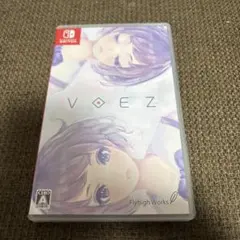 VOEZ Nintendo Switch ソフト