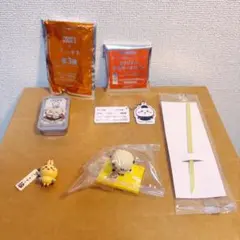 【ちいかわ】コラボ商品セット