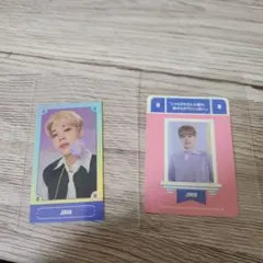 BTS フェスタ2021 JIMIN ジミン フォトカードセット