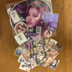 TWICEサナ　グッズセット