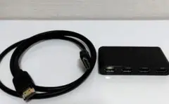ELECOM HDMI切替器
