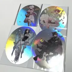 【値下げ不可】にじさんじ ART OF NIJISANJI ローレン・イロアス