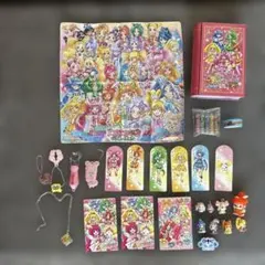 値下げ　プリキュア グッズセット　レア