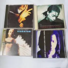 テレンス・トレント・ダービー CD4枚 まとめ売り