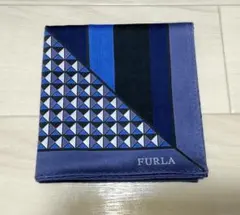 FURLA フルラ★メンズ ハンカチ