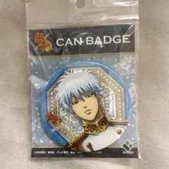 銀魂 銀ノ魂篇 購入特典 ホログラム缶バッジ 坂田銀時 新品未開封