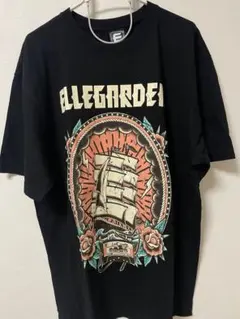ELLEGARDEN Tシャツ lost songs 2022