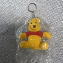 プーさんキーホルダー