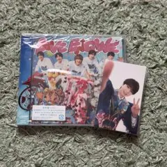 M!LK LOVE ENG!NE 通常盤 トレカ付き