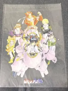 2026年最新】サクラ大戦クリアファイルの人気アイテム - メルカリ