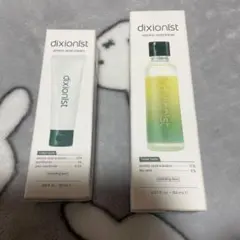 新品 格安 dixionist ディクショニスト アミノ酸4点セット 韓国コスメ