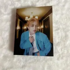 SEVENTEEN セブチ エスクプス スンチョル トレカホルダー