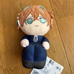 ヒプノシスマイク ヒプマイ 観音坂独歩 モアプラス お座りぬいぐるみ