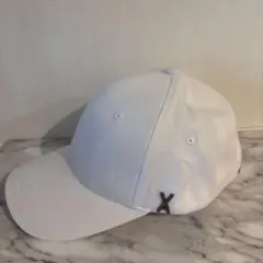 VARZAR キャップ ホワイト 白 バザール 型番:497