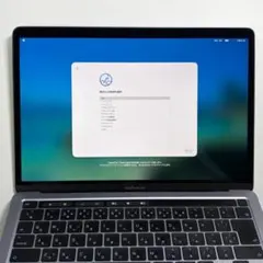 【美品】MacBook Pro 2022 - 8BG 512GB SSDのサムネイル