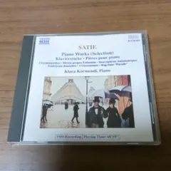 Satie Koermendi / Paino Works