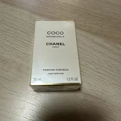 ココマドモアゼル ヘアパルファム 35ml