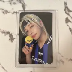 Stray Kids フィリックス skzooバージョン KARMA