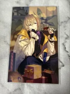 にじさんじ ノスタルジアコレクション ランダムコレクションカード 風楽奏斗