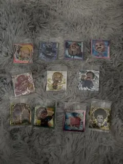 ワンピース キャラクター ステッカー