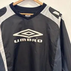 90s 00s UMBRO プルオーバー ピステ L デサント製 vintage - メルカリ