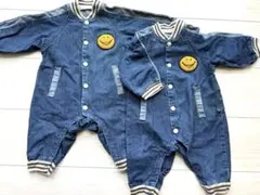 ★専用★デニムロンパース