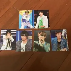 King&Prince 生写真　7枚セット