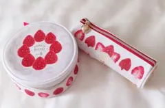 Mary's Sweets Buffet ポーチ 2点セットのサムネイル