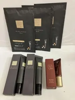 N organic 美容液3個・シートマスク3枚　#260420