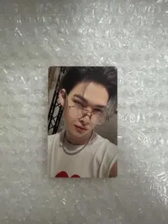 ENHYPEN ニキ ROMANCE : UNTOLD トレカ weverse