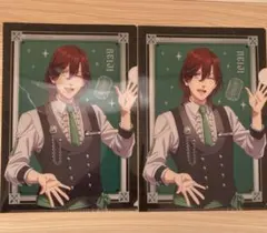 うたプリ ココス クリアファイル 寿嶺二