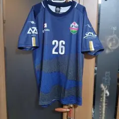 DalPonte JF7SA ユニフォーム 3Lのサムネイル