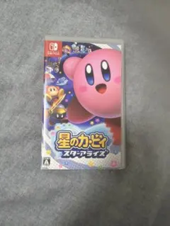 Nintendo Switch 星のカービィ スターアライズ