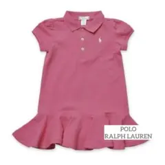 ポロラルフローレン　ワンピース　ブルマ付き