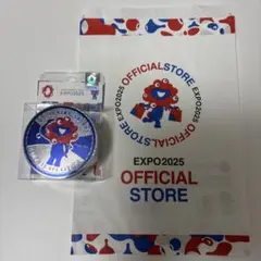 大阪関西万博　EXPO2025 ミャクミャクの金平糖